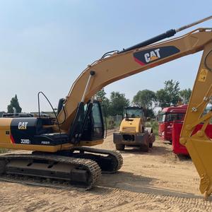 รถขุดตีนตะขาบ Caterpillar CAT320D2 คุณภาพสูง สภาพเหมือนใหม่ มือสอง พร้อมเครื่องยนต์ทรงพลัง - Product Image 4
