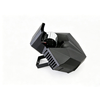 Projecteur LED Wizard 130W avec scanner, 9 canaux DMX512, écran tactile, programmes intégrés, éclairage de scène pour spectacles en direct