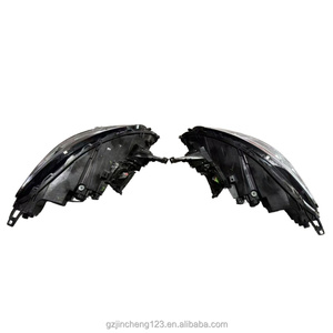 Auto parte Led faro para <span class=keywords><strong>Lincoln</strong></span> 2025 aviador parachoques delantero Kit con faro - Product Image 6