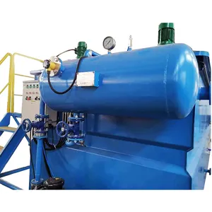 dissolved air floatation Wastewater Treatment Daf System Dissolved Air Flotation daf system