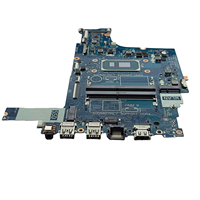 0G67KF untuk Dell Vostro 3400 3500 Inspiron 3501 Motherboard LA-K034P I3-1125G4