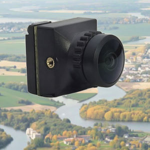 130 ° Super WDR 120db CVBS 1200TVL Mini Caméra NTSC <span class=keywords><strong>PAL</strong></span> 16:9 4:3 Commutable DC 5-25V FPV Drone Caméra Vision Nocturne Sécurité - Product Image 5