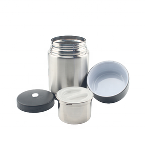 Double Wall Stainless Steel Insulated Vacuum Thermos Lunch Box Thermal Food Flask Food Warmer Set - Product Image 6