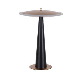 Modern Minimalist Acrylic UFO <b>Table</b> <b>Lamp</b> Creative European Design for Living Room Bedroom <b>Study</b>-Personalized Showroom Decor - Product Image 3