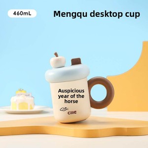 Borraccia Termica Xile con Stampa a Trasferimento Termico, Isolamento Sottovuoto, Tappo a Vite, Design Montagna Innevata, Carina per Ragazze, Anno 2026 - Product Image 6