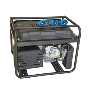 Generadores de Gasolina de 4 Tiempos y 3 Fases de 1200w, 3000w, 4500w, 6500w para Uso Doméstico, Modelo OT-083 - Product Image 1