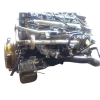 Moteur Diesel Nissan ZD30 100 % Original D'Occasion pour Nissan Frontier, Patrol, Navara, Terrano, Urvan, Pathfinder 3.0T
