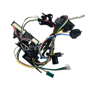 Thích hợp cho 5 Series GT F07, Đèn Pha dây, đèn dây, AFS (tiên tiến phía trước Hệ thống chiếu sáng) servo control.2011-2017 - Product Image 4