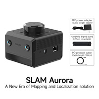 Nouvelle ère des solutions de cartographie et de localisation Capteur de cartographie 3D SLAMTEC Aurora