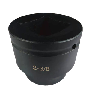 OEM Customized 3/4 Inch Impact <strong>Socket</strong> <strong>17mm</strong> 70mm Chrome Finish Cr-Mo Material DIY Grade Hex Feature 1-Year Warranty TUOKAEX - Product Image 5