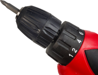 Nouvelle perceuse-visseuse électrique portable professionnelle 12V Newstar, prix usine, perceuse sans fil au lithium pour usage domestique, embouts inclus