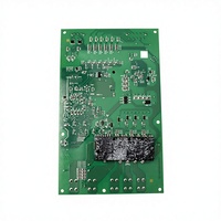 Carte PCB Métallique pour Alimentation Sans Piètement de Machine de Lift, Pièces Détachées d'Ascenseur, Conception Moderne pour la Maintenance des Bâtiments de Bureau