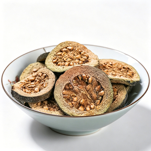 Guava séchée homologue alimentaire-médicinal, goût frais, acidulé et sucré, faible teneur en sucre, faible en calories, boisson minceur toute saison, personnalisable - Product Image 5