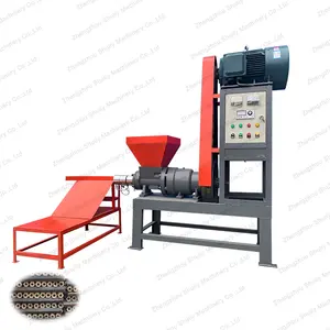 New type sawdust wood coal briquette machine from China