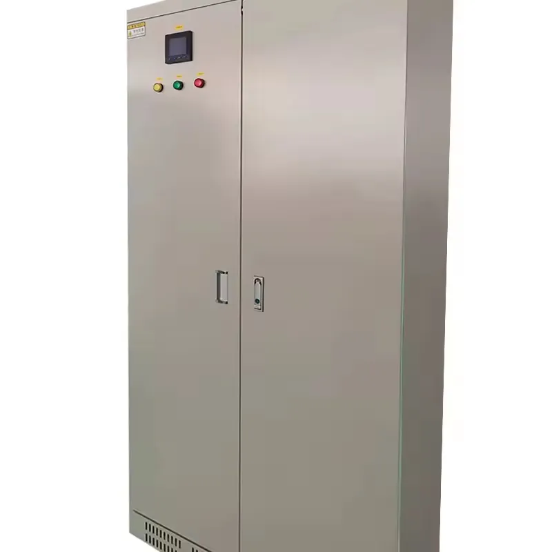 Custom Complete Automation Control Equipment 600V Circuit Breaker Switchboard High Voltage Switchboard Power Distribution Box