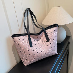 Large Capacity Women's Tote Bag Fashion Handbag single-Shoulder Bag School Bag Outdoor Student Ladies Handbags Crossbody Bag - Product Image 2