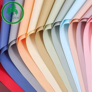 Papel de Cartulina de Color Directo de Fábrica, Rollo Jumbo de Papel Bristol de Colores Mezclados para Cubiertas de Libros Infantiles y Papelería - Product Image 4