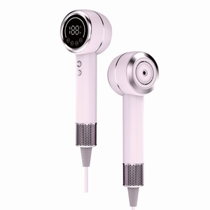 安阳畅销智能吹风机专业负离子吹风机便携式护发吹风机 - Product Image 2