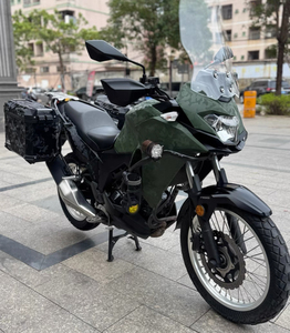 Motocicleta Usada Todoterreno Original Versys-X300 300cc, Bestia para Cruce de Caminos Forestales <span class=keywords><strong>300</strong></span>, Pájaro Inmortal <span class=keywords><strong>300</strong></span> - Product Image 4