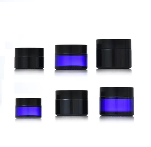 הסיטונאי 3 גרם 5 גרם 10 גרם קיבולת קטנה סביב מיכל פלסטיק ריק לחיית קרם קוסמטי עם מכסה בורג - Product Image 5