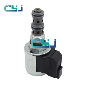 โซลินอยด์วาล์ว 12V 24V รุ่น 277-8863 259-8194 2778863 2598194 สำหรับรถขุด E307D E308D ชุดวาล์วปิดเครื่องยนต์ อะไหล่รถขุด - Product Image 3