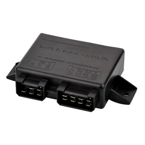 Relé Intermitente Electrónico Automático para Camiones Europeos, 1334196 36559 71401TB61 4DJ003767-01 - Product Image 1