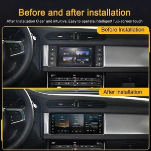 Reproductor Multimedia Inalámbrico Carplay para Jaguar XF XFL X260 2016-2018, Radio para Auto con Android, GPS, con 1 Año de Garantía - Product Image 3