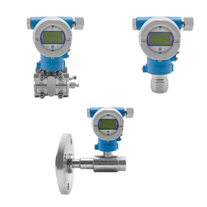China Made <strong>4</strong>-<strong>20mA</strong>+Hart LCD Display Smart Differential <strong>Pressure</strong> <strong>Transmitter</strong> Factory Direct Sales Manufacturer - Product Image 2