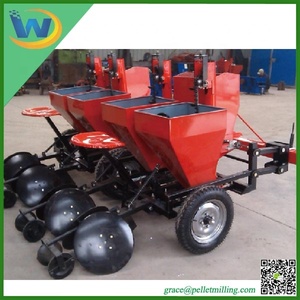Planteuse <span class=keywords><strong>de</strong></span> pommes <span class=keywords><strong>de</strong></span> <span class=keywords><strong>terre</strong></span> automatique 1 rangée 2 rangées 4 rangées Semoir Planteuse Machine à planter Prix - Product Image 4