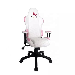 <span class=keywords><strong>Silla</strong></span> reclinable ergonómica <span class=keywords><strong>de</strong></span> cuero <span class=keywords><strong>de</strong></span> anime Anji Cute hellos <span class=keywords><strong>Kitty</strong></span> Rosa Blanco <span class=keywords><strong>silla</strong></span> <span class=keywords><strong>gamer</strong></span> sillas <span class=keywords><strong>de</strong></span> Juegos <span class=keywords><strong>de</strong></span> ordenador para niñas y damas - Product Image 2