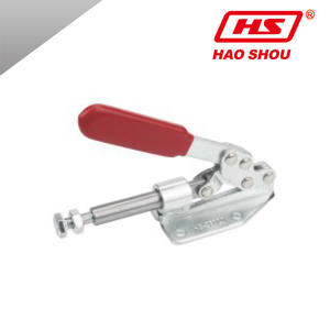 Abrazadera de Liberación Rápida Tipo Push-Pull Goodhand HS-36020M de Taiwán, Enganche Rápido de Alta Calidad - Product Image 5