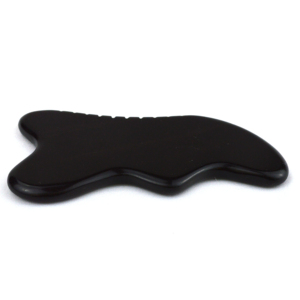 Prodotto più venduto Gua Sha strumento di <span class=keywords><strong>massaggio</strong></span> naturale pietra nera Guasha strumento <span class=keywords><strong>per</strong></span> il collo del piede posteriore <span class=keywords><strong>massaggio</strong></span> del viso - Product Image 4