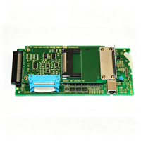 Carte mère FANUC A20B-2002-0770, carte de contrôle à 2 emplacements pour robot CNC FANUC 0i 16i 18i 21i, système A20B-2002-0770