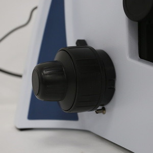 Microscope BIOBASE avec double commande de mise au point, roue rotative, boîtier de lentille, éclairage, instrument d'observation pour laboratoire - Product Image 5