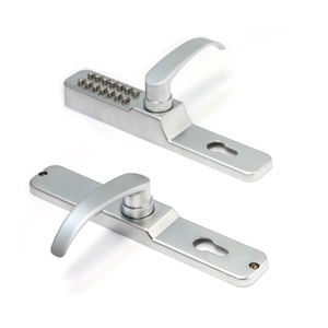 <span class=keywords><strong>Serrure</strong></span> de porte <span class=keywords><strong>mécanique</strong></span> <span class=keywords><strong>à</strong></span> <span class=keywords><strong>code</strong></span> unilatéral, Gen3, sans piles, étanche, facile <span class=keywords><strong>à</strong></span> installer, changement de <span class=keywords><strong>code</strong></span> frontal - Product Image 6