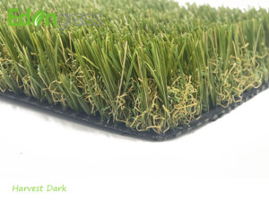 Récolte 174 de qualité supérieure <span class=keywords><strong>AVG</strong></span> 30-50MM C SHAPE Herbe de jardin 17400Dtex Gazon artificiel pour hôtels et résidences - Product Image 2