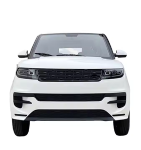 Mini vehículo eléctrico de 4 ruedas y 5 plazas más vendido, coches pequeños Ev, mini coche eléctrico chino para adultos - Product Image 1