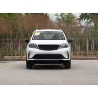 Hubei Yitong 2023-2025 Grosir Pabrik Geely Livan X3 PRO SUV Bensin Mobil Bekas 5-Pintu 5-Kursi Laris di Tiongkok