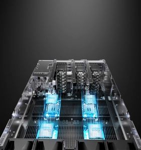 เซิร์ฟเวอร์แร็คระดับไฮเอนด์สำหรับองค์กร รุ่น JLS 5885H 4U ใช้หน่วยประมวลผล Xeon Gold 6418H แรม 4x32GB DDR5 8SFF พร้อมใช้งานในศูนย์ข้อมูลที่ปรับแต่งมาให้เหมาะสม - Product Image 2