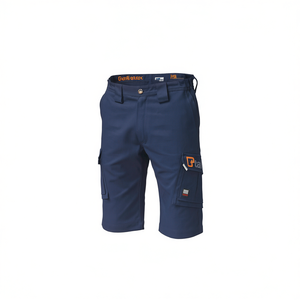 Shorts Ttake Regular XL Noir, style workwear avec poches cargo - Product Image 2