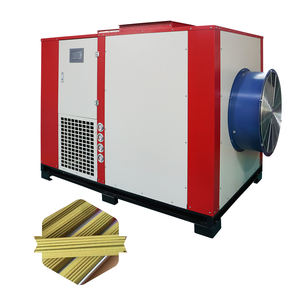 Sécheur de poisson de haute qualité, sécheur par pulvérisation centrifuge à grande vitesse de laboratoire, de liquide à poudre, faible coût, sécheur de bois, four - Product Image 4