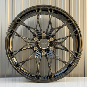 Jantes chromées forgées de qualité supérieure, vente chaude, jantes forgées Forgiato, jantes concaves, jantes forgées de 26 pouces - Product Image 1