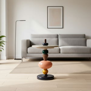 Mesa de Centro Moderna Multicolor de Malla, Convertible, de Doble Uso, Mueble de Dormitorio/Junto a la Cama <span class=keywords><strong>SENSAI</strong></span> Z127 - Product Image 5