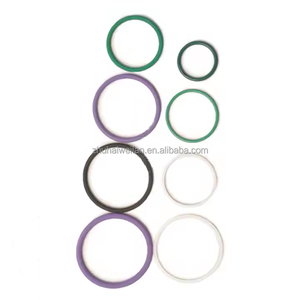 Kit de réparation de <span class=keywords><strong>joint</strong></span> torique d'injecteur de carburant diesel F00HN35738 <span class=keywords><strong>pour</strong></span> injecteur à rampe commune <span class=keywords><strong>Bosch</strong></span> série 0414 - Product Image 6