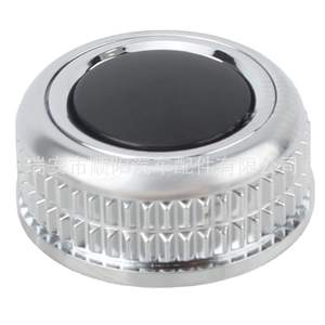 Perilla de control de temperatura para aire acondicionado de coche Audi 8T0919070B para uso automotriz - Product Image 1