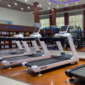 <span class=keywords><strong>Tapis</strong></span> roulant électrique professionnel pour <span class=keywords><strong>salle</strong></span> <span class=keywords><strong>de</strong></span> <span class=keywords><strong>sport</strong></span>, modèle Commercial Used Gym mac - Product Image 4