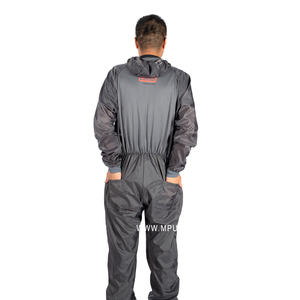 Combinaison uniforme de travail de qualité supérieure Combinaison de protection Combinaison de peinture antistatique en nylon et carbone pour hommes - Product Image 4