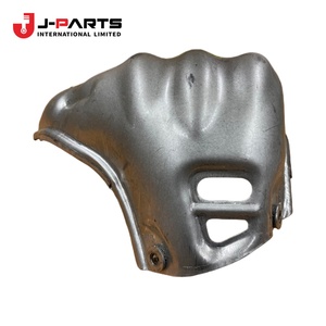 Isolateur, collecteur d'échappement thermique, moteur n°1 pour Toyota HIACE LH103 1993-1998 17167-54070 17167-54110 - Product Image 5