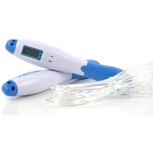 Dunlop 3m Skipping <b>Rope</b> Digital Jump Counter Fitness <b>Exercise</b> Equipment - Product Image 1