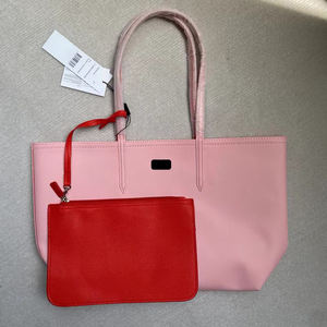 Túi tote xách tay hai mặt, đeo vai, đa năng, kiểu dáng thời trang, dùng được cho nhiều mục đích, dành cho nữ - Product Image 4